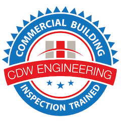 CDW COMMERCIAL HOME INSPECTOR