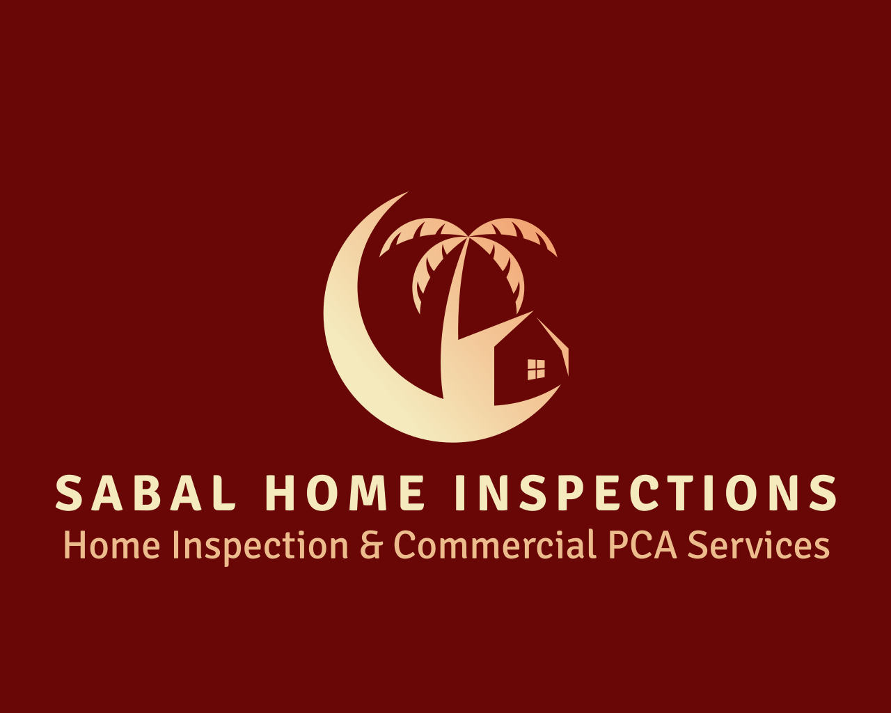 Sabal Home Inspections logo